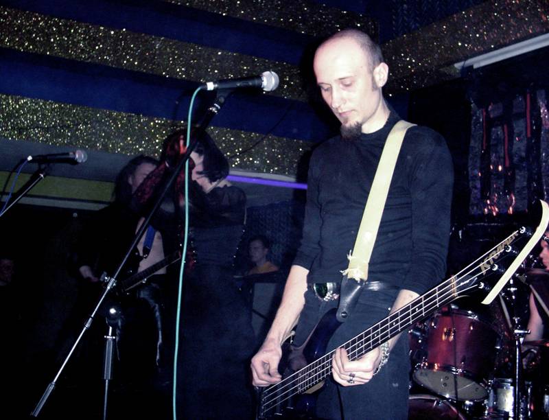 2004.03.24 Москва, кинотеатр Рассвет